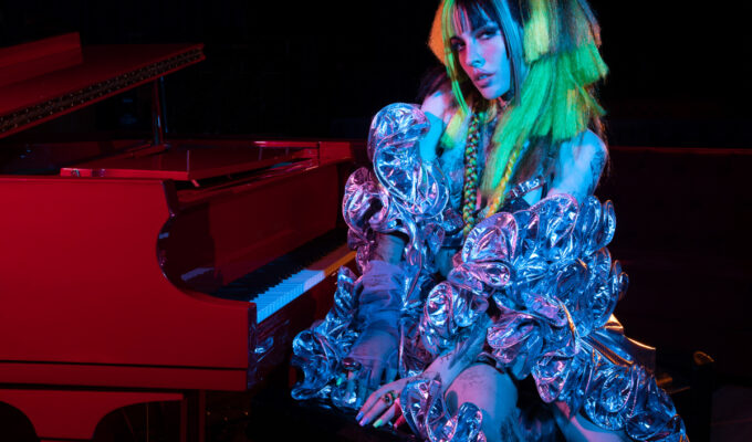 Dorian Electra Photography by Indira Cesarine 4