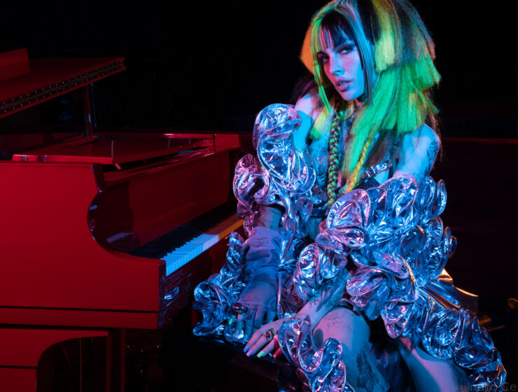 Dorian Electra Photography by Indira Cesarine 4