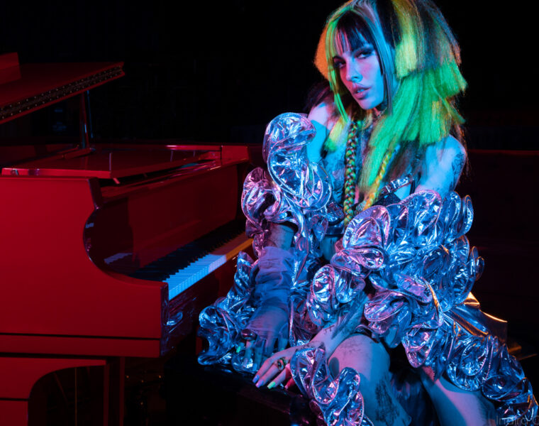 Dorian Electra Photography by Indira Cesarine 4