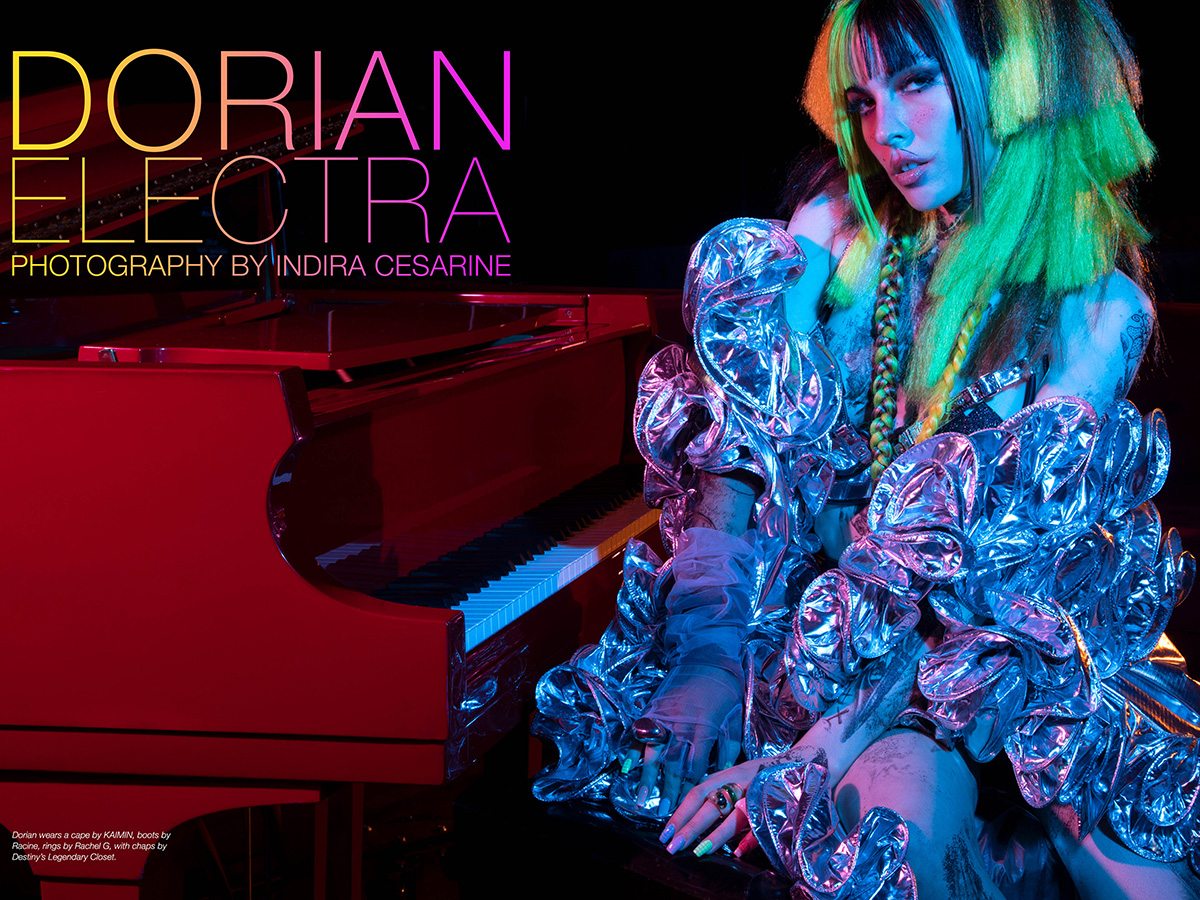 Dorian Electra (@DORIANELECTRA) / X
