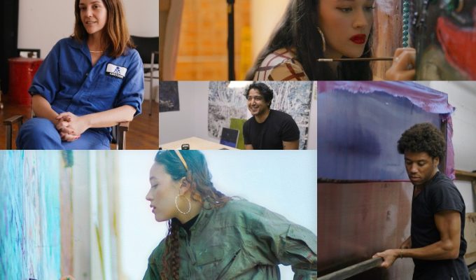 THEARTOFMAKINGIT header