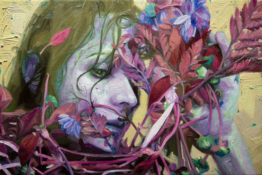 Burnout 2020 Alyssa Monks