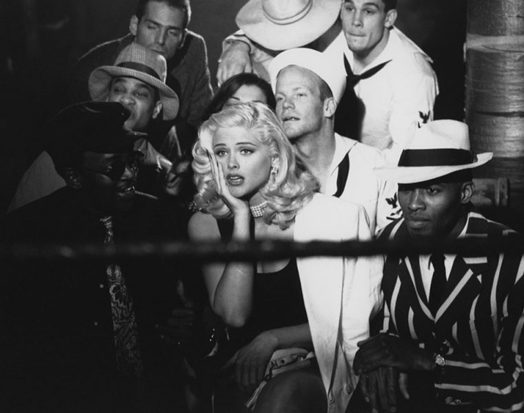 Daniela Federici The Untitled Space Anna Nicole Collection Print 4 x 1000 pixels