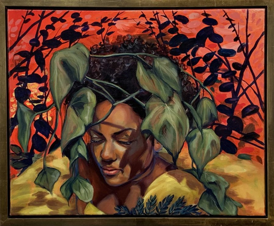 Ivy 2019. Tabitha Ann Whitley