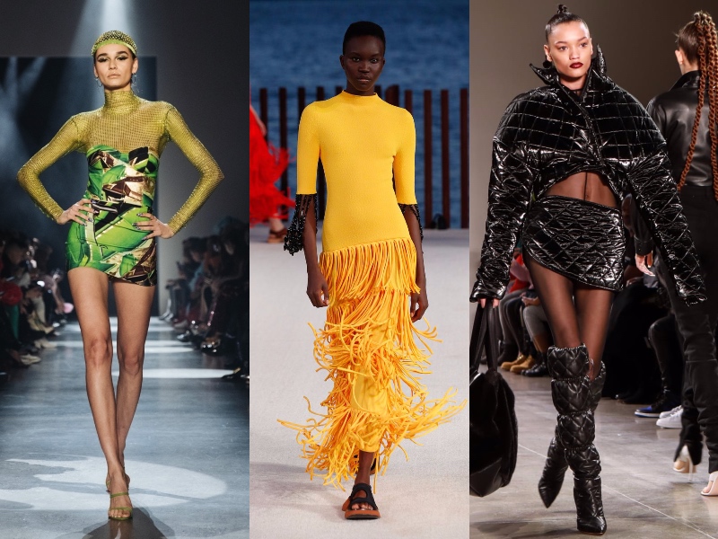 NEW YORK FASHION WEEK RETURNS THIS FEBRUARY – VIEW THE FULL SCHEDULE OF ...