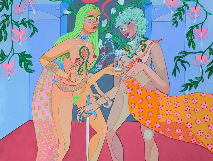 Meg Lionel Murphy Lay Me Down 2022 18x22 detail 1