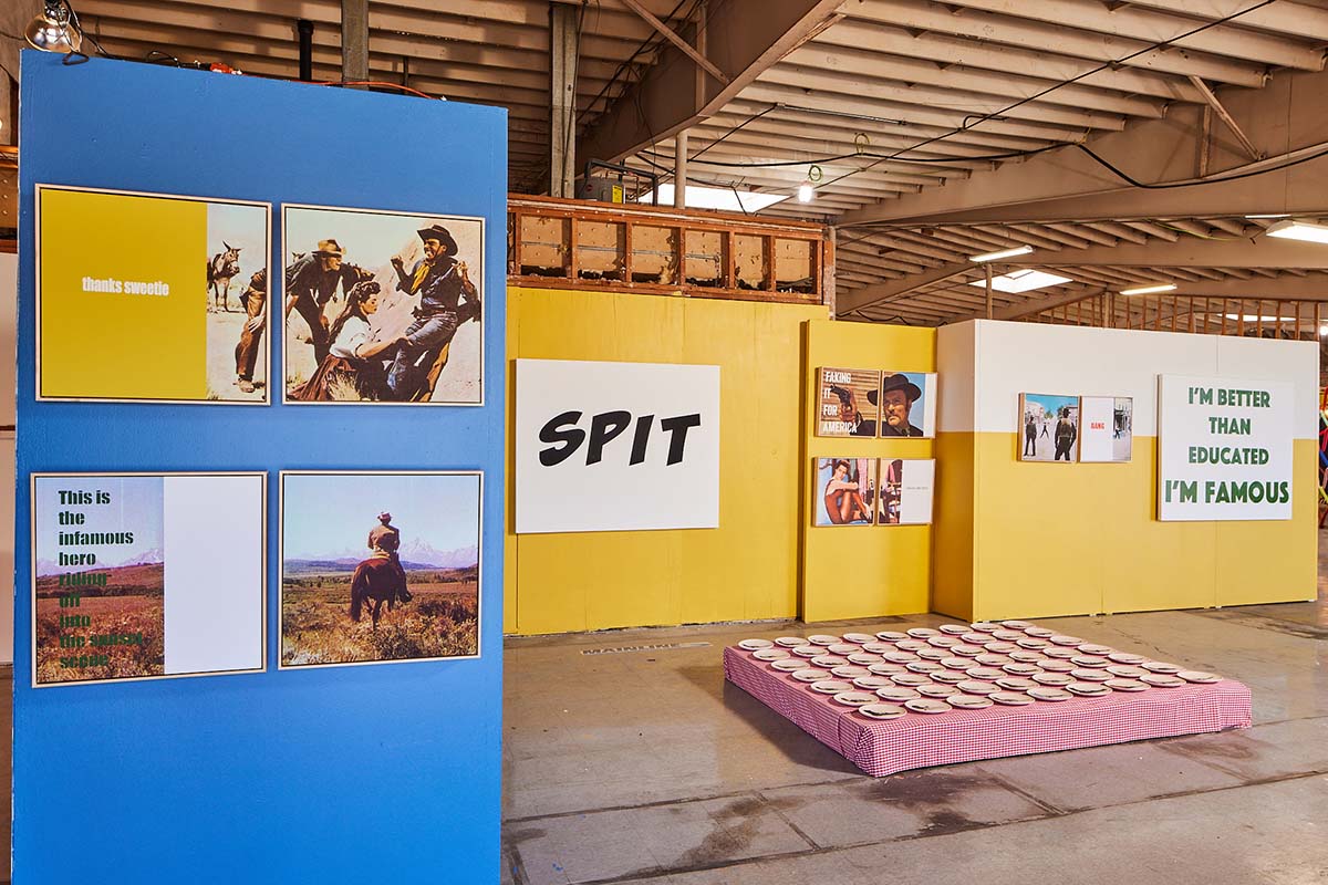 HIGHLIGHTS FROM SPRING/BREAK ART SHOW LOS ANGELES 2022