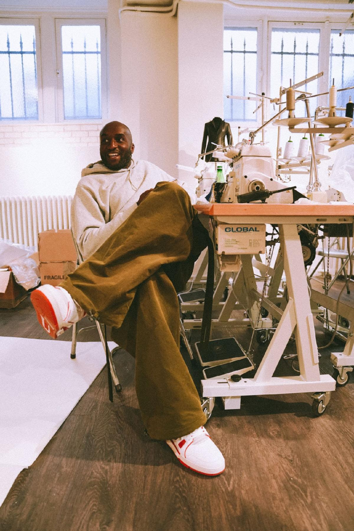 Virgil Abloh Exhibit - Created Alongside Artist Himself - Coming to Brooklyn  Museum - BKReader