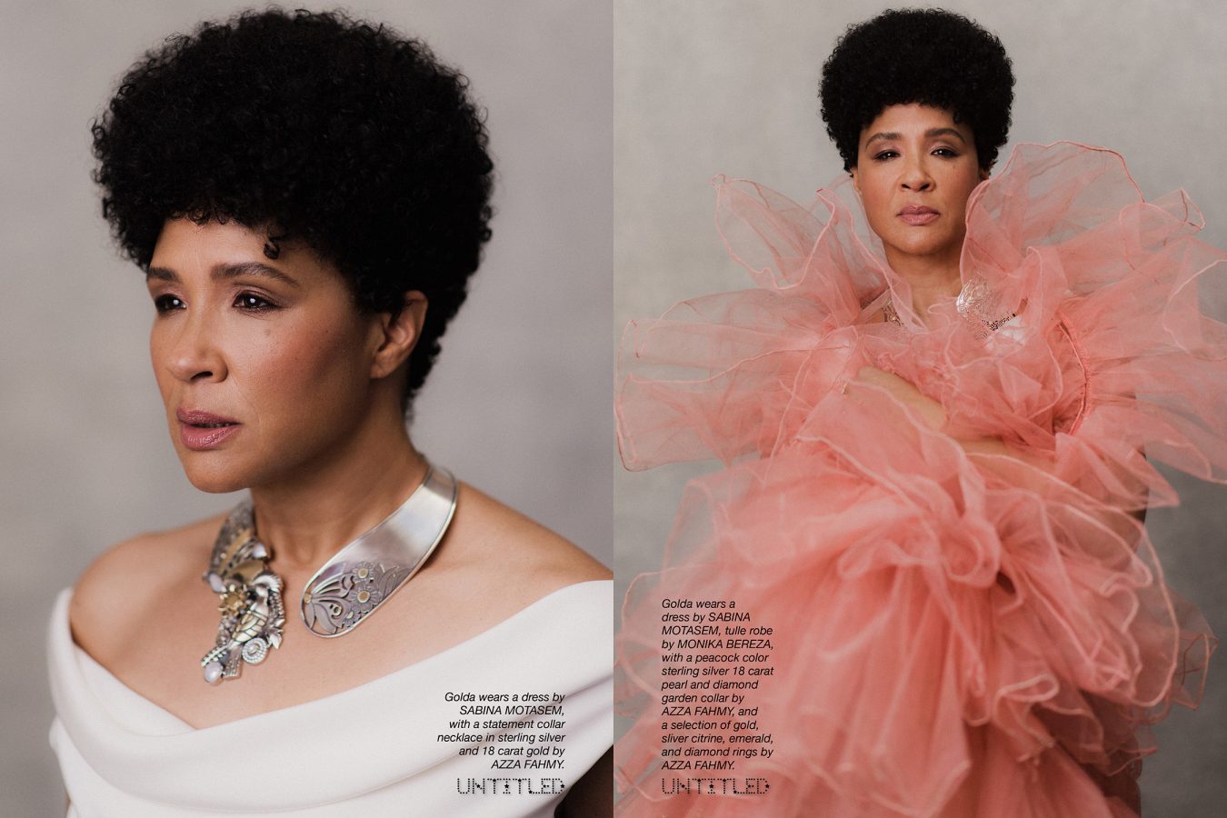 INTERVIEW WITH A QUEEN: GOLDA ROSHEUVEL ON PLAYING BRIDGERTON'S QUEEN ...