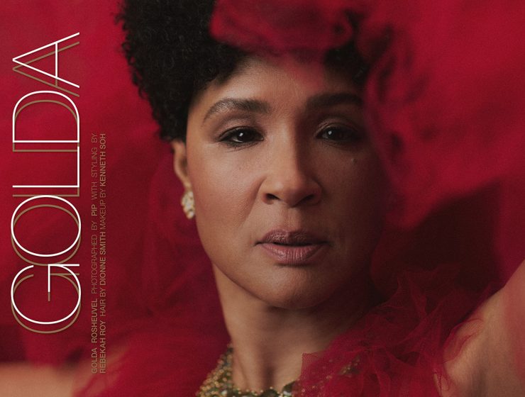 Golda Rosheuvel by Pip for The Untitled Magazine preview crop