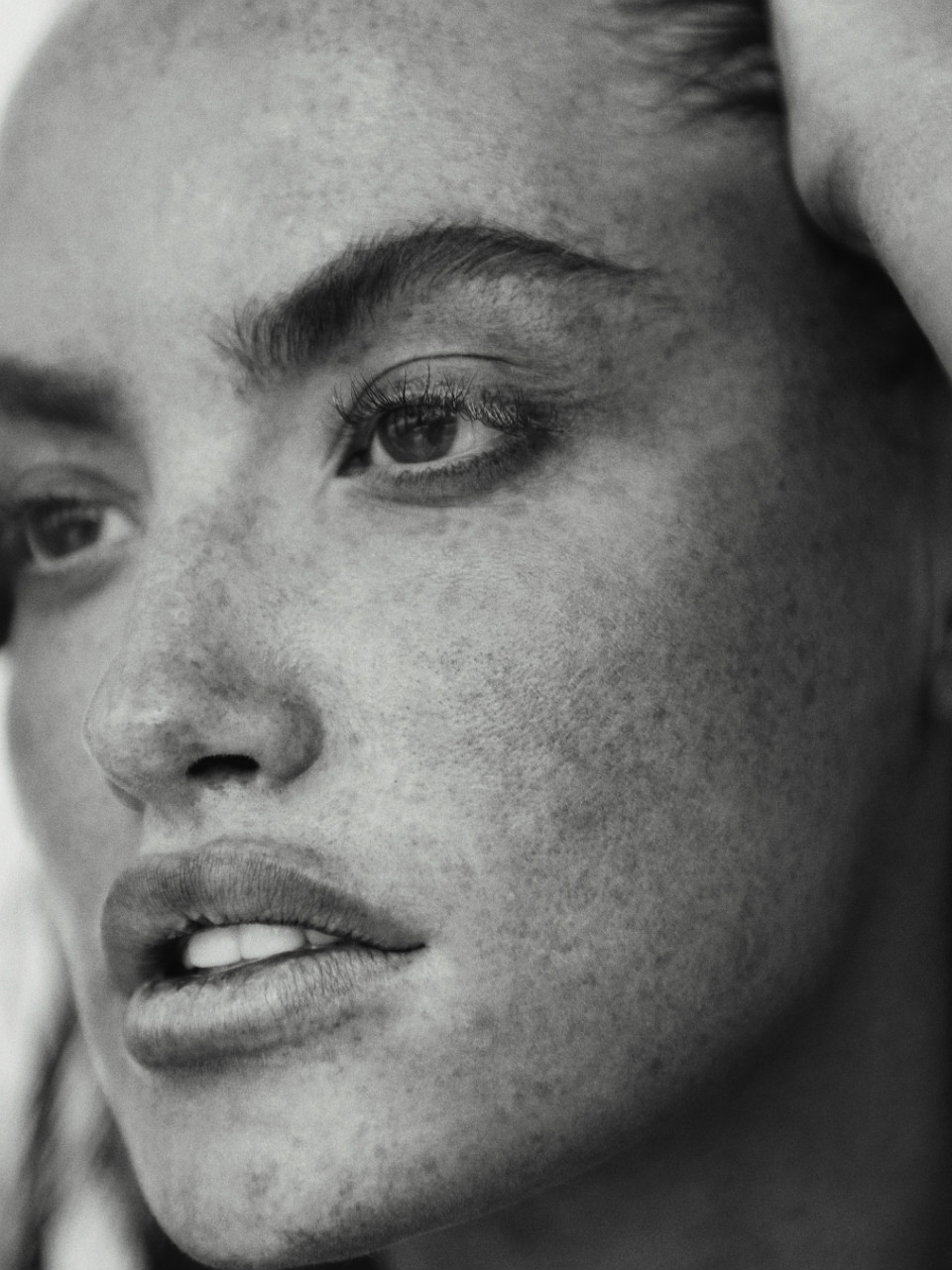 TOP MODEL AND SCIENTIST HALEY KALIL ON BALANCING HER MODELING CAREER