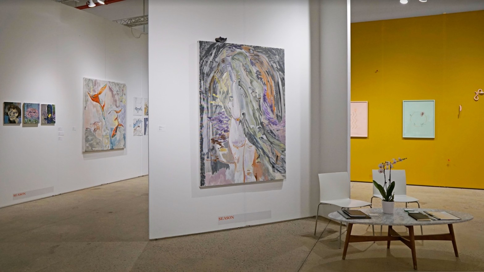 A GUIDE FOR THE FIRST OFFICIAL NEW YORK ART WEEK THIS SPRING