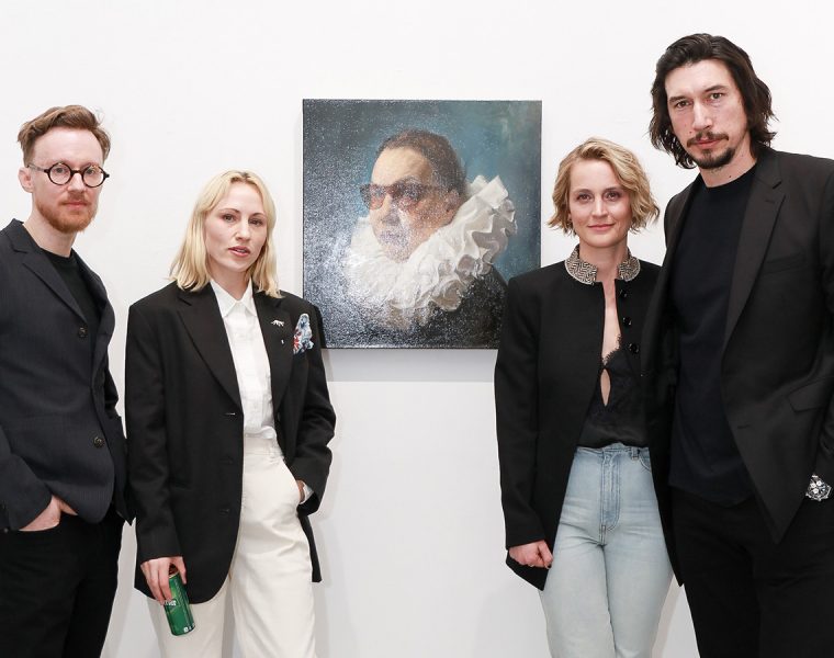 ride the tiger opening