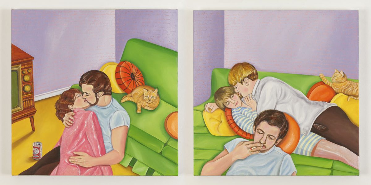 Robin Tewes Make Out Party 12 2012