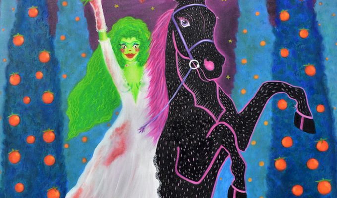 Tesoriero Arielle Promise 1