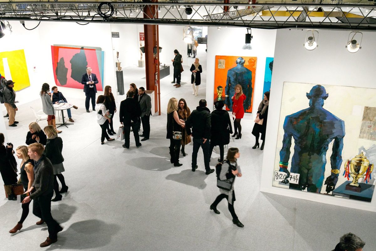 VOLTA ART FAIR RETURNS TO NEW YORK THIS MAY THE UNTITLED MAGAZINE