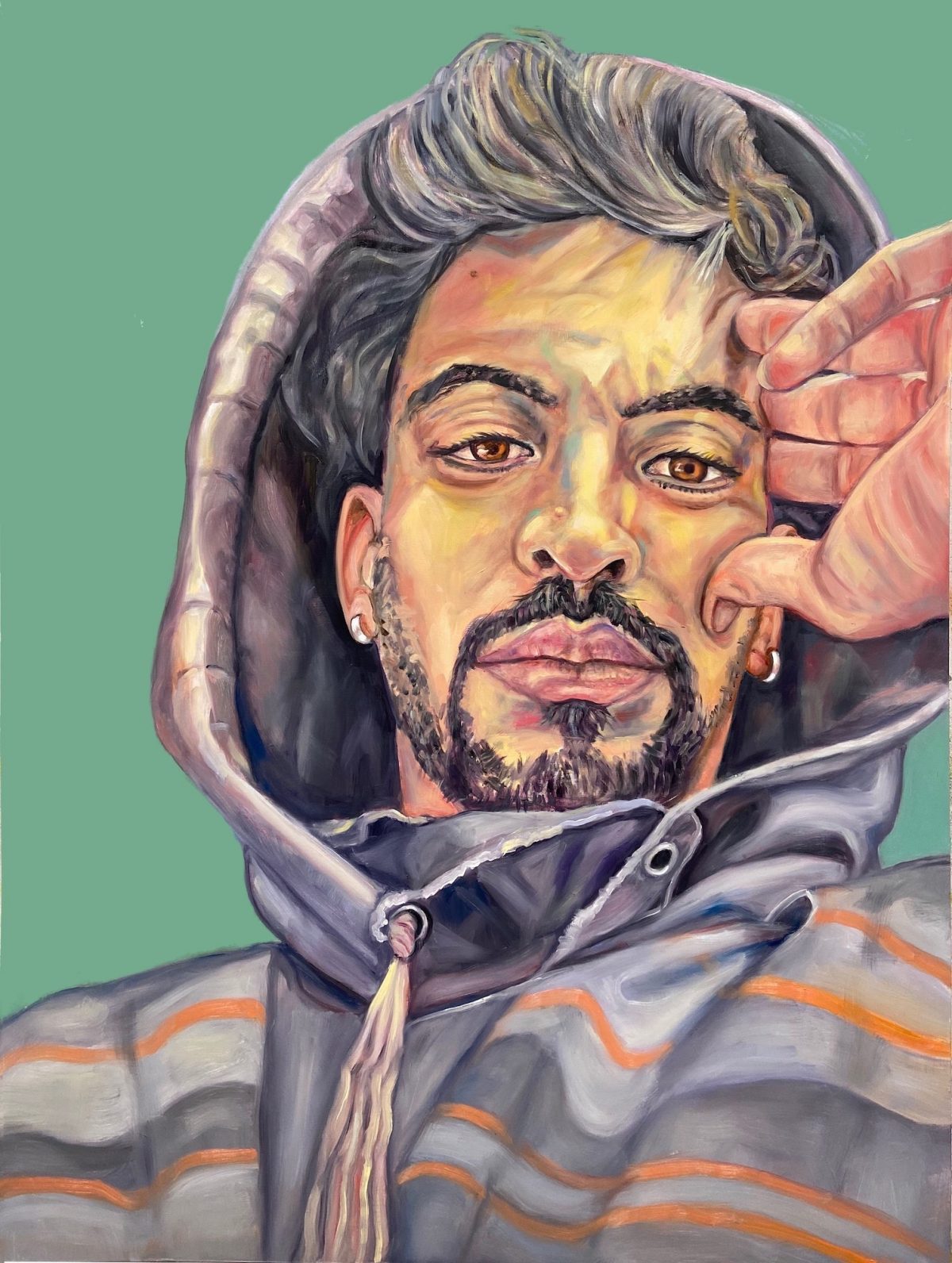 graupe pillard Dillon With Hoodie 2022