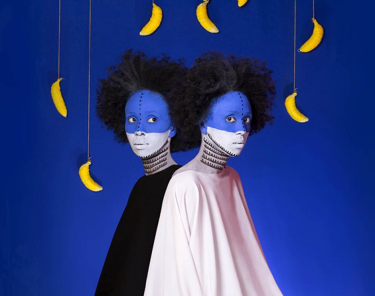 Aida Muluneh preview