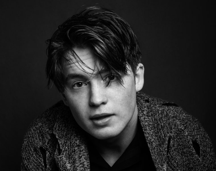 Kit Connor Thumbnail