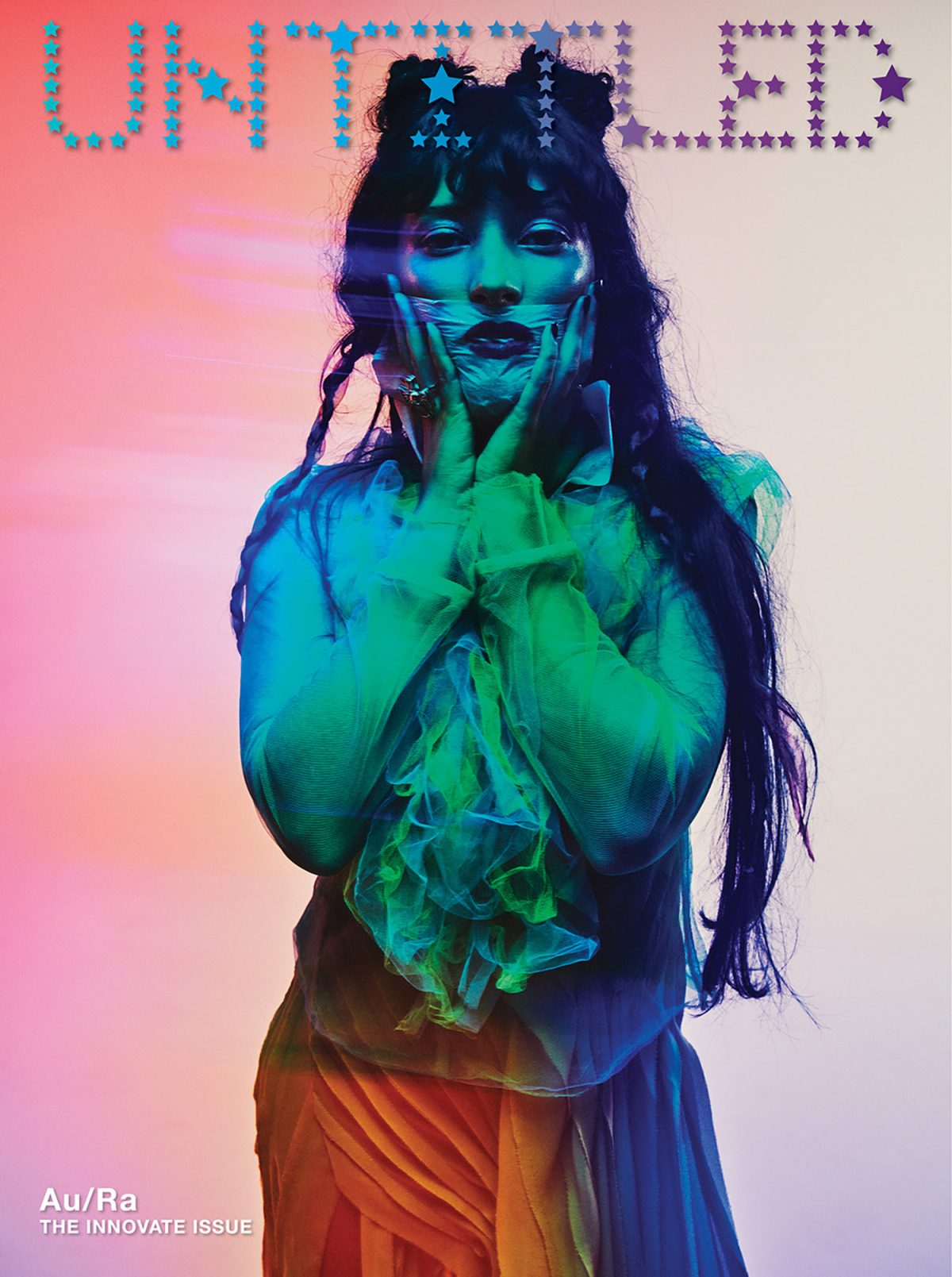 THE UNTITLED MAGAZINE INNOVATE ISSUE AU RA BACK COVER LR