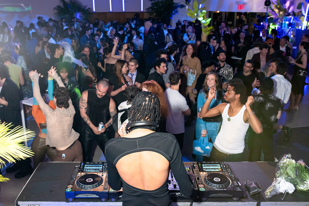 GUGGENHEIM MUSEUM HOSTS YCC PARTY PRESENTED BY LG DISPLAY THE