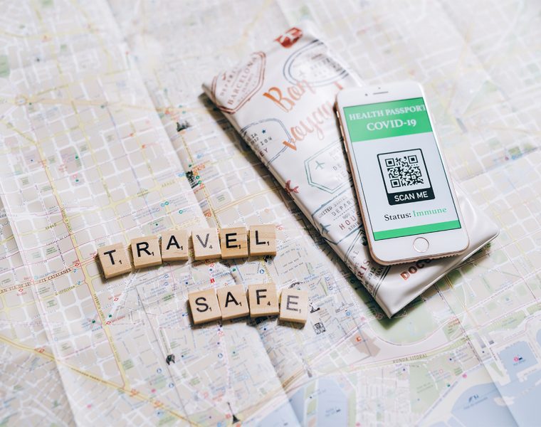 COVID travel preview