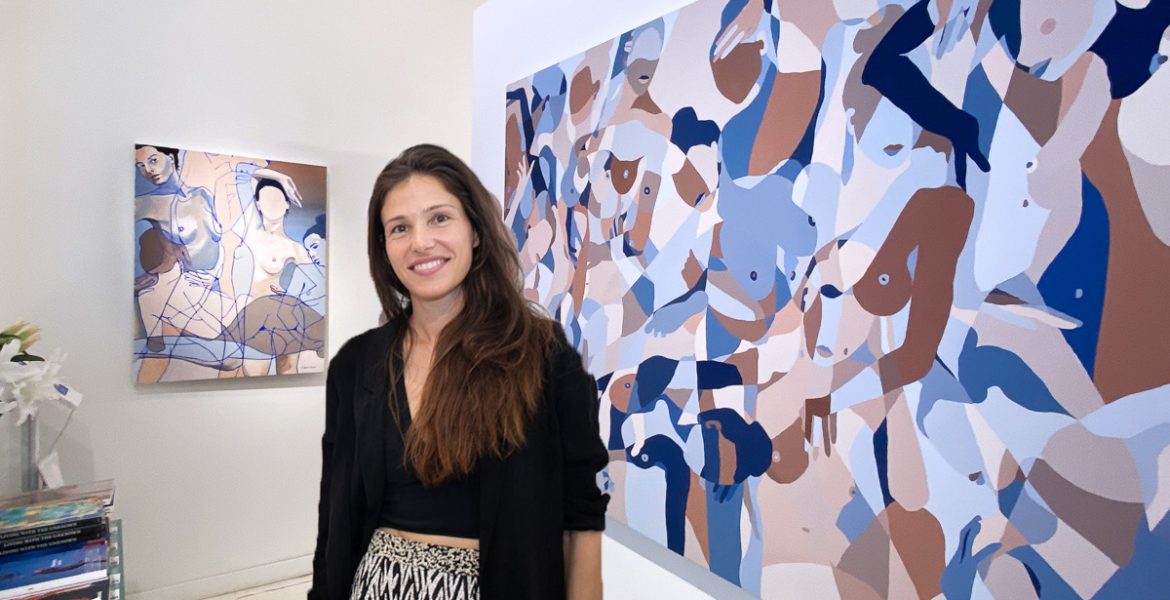 Faustine Badrichani Multifaceted Reception The Untitled Space 002x