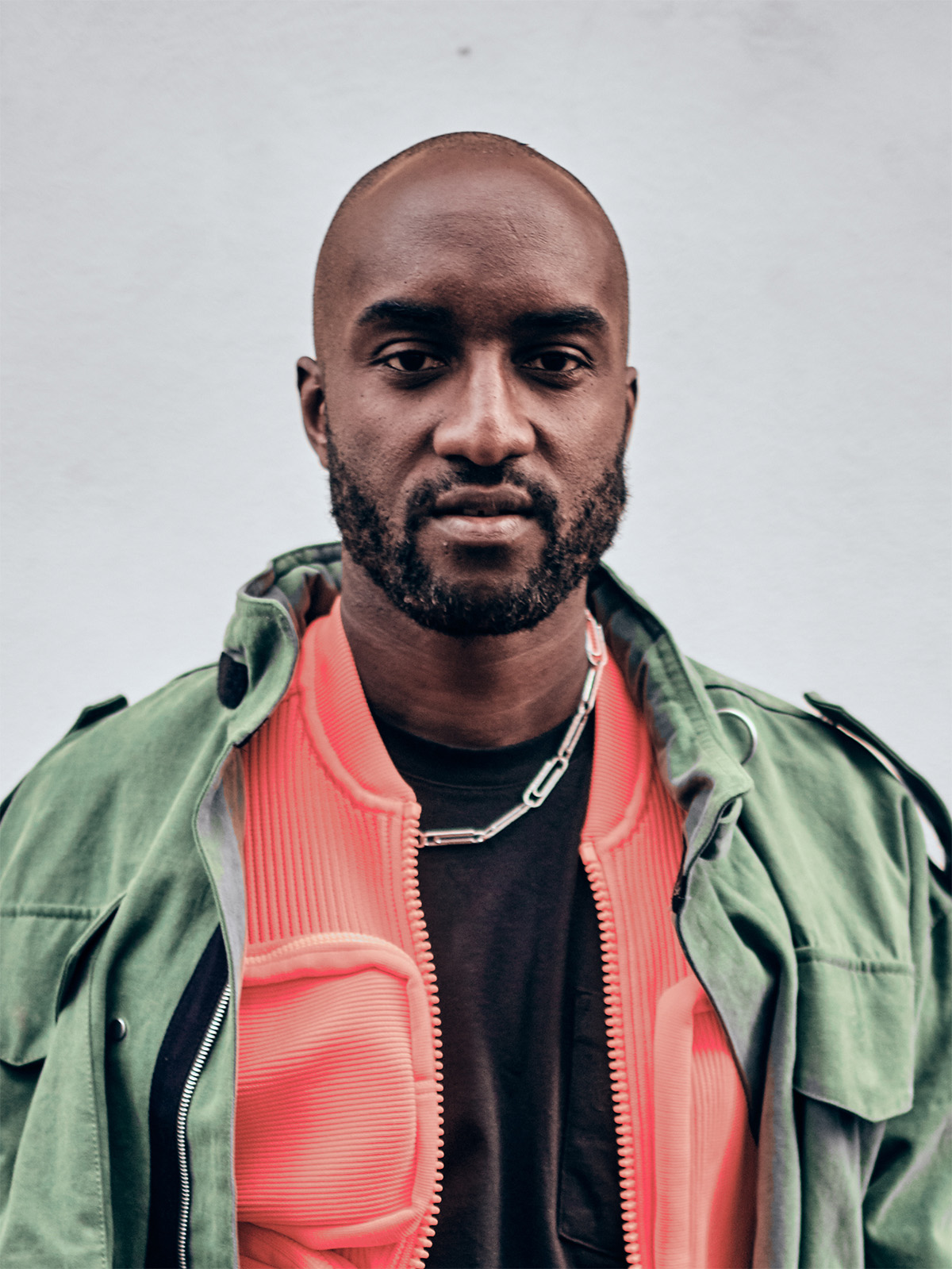 Collaborating Is Evidence of Being Human': Virgil Abloh and