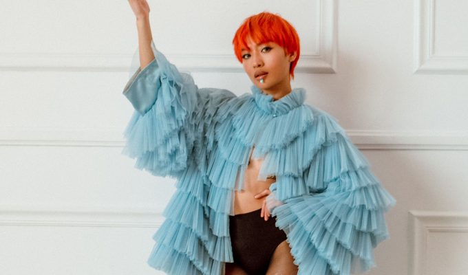 Brianne Tju Photo courtesy of Samantha Annis