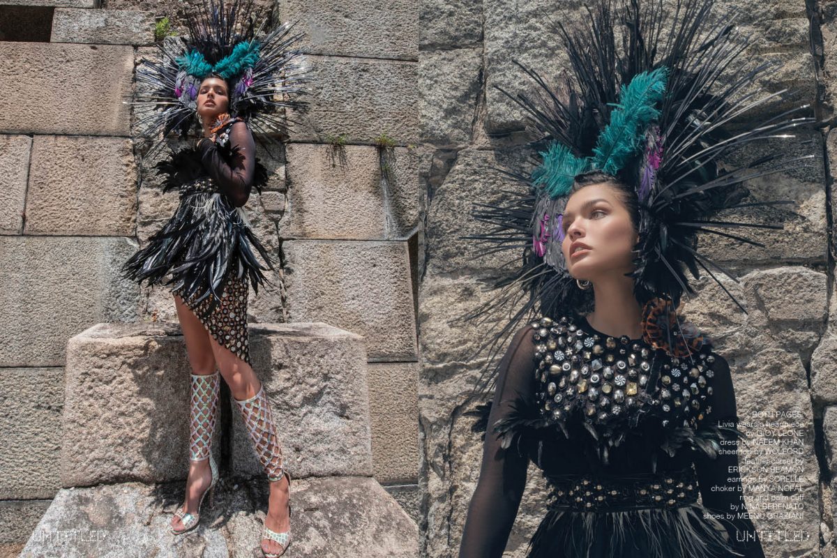 LA DIOSA Livia Rangel The Untitled Magazine20220712 0002