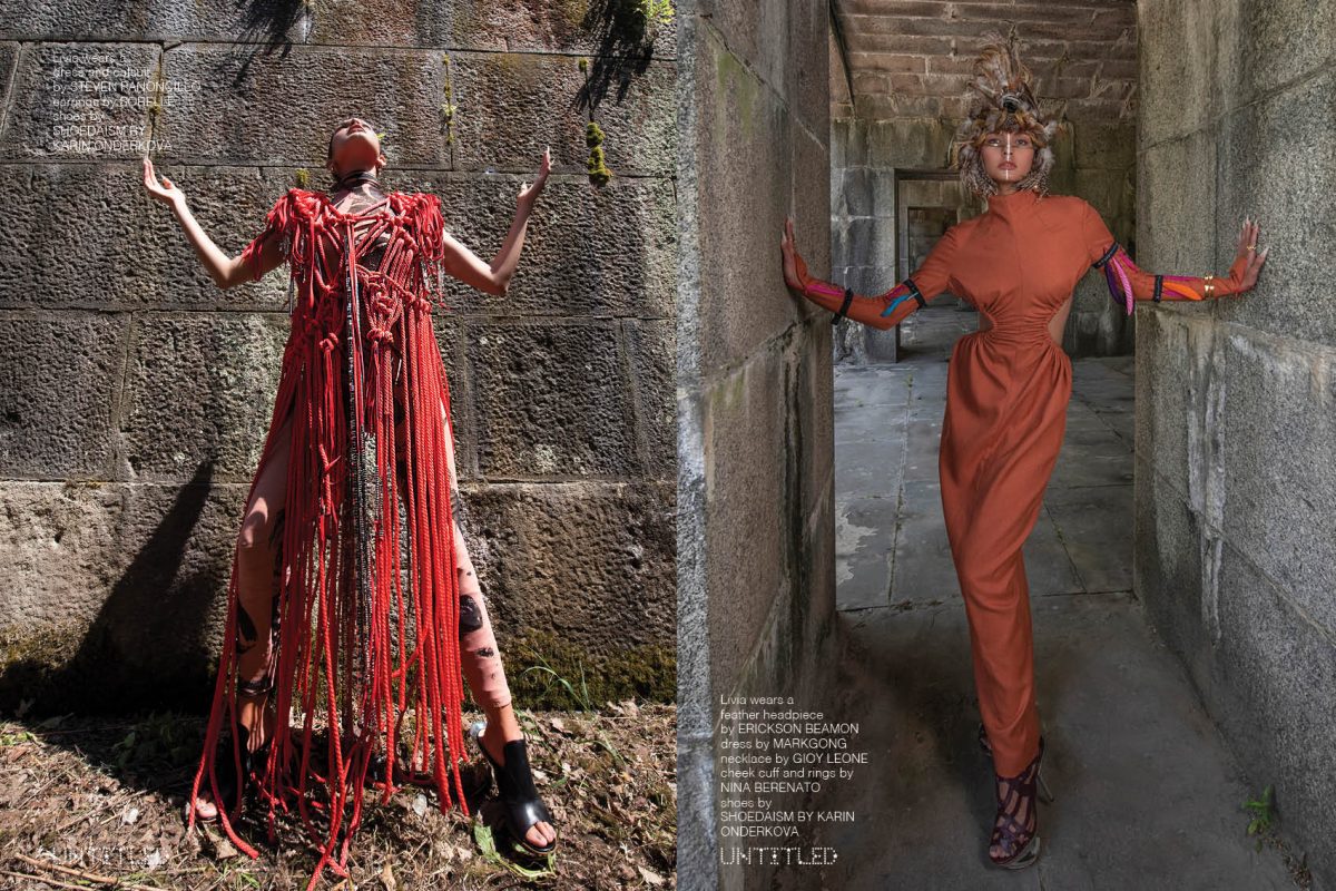 LA DIOSA Livia Rangel The Untitled Magazine20220712 0004