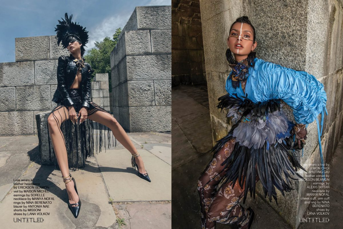 LA DIOSA Livia Rangel The Untitled Magazine20220712 0006