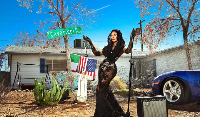 MikalahGordon Preview