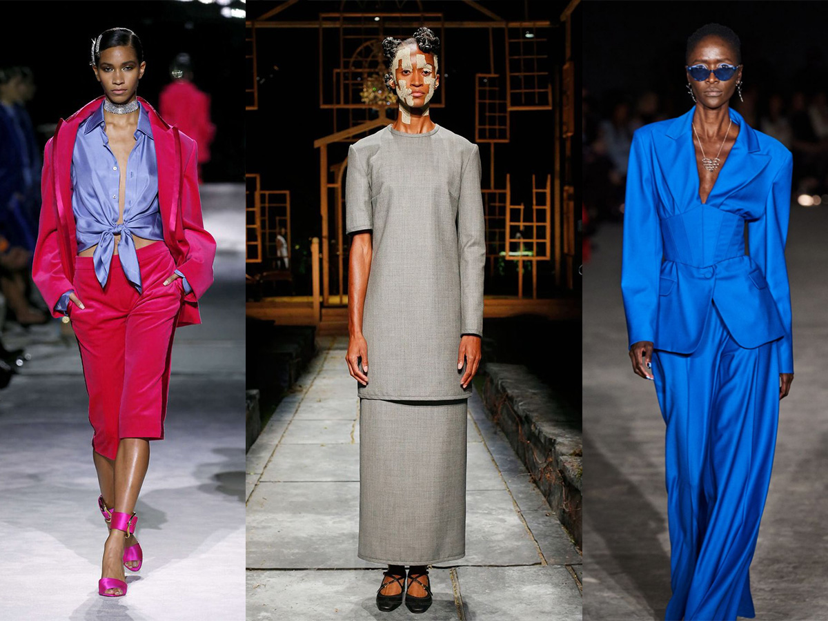 Pantone Reveals NYFW Fashion Color Trends for Fall 2022