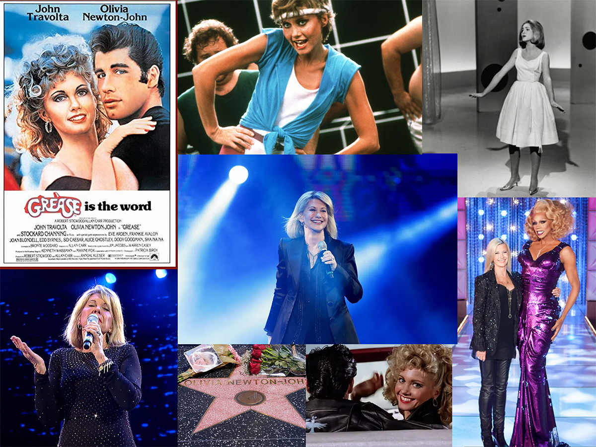 A LOOK BACK AT THE LIFE OF “GREASE” STAR AND 80S ICON OLIVIA NEWTON-JOHN THE UNTITLED MAGAZINE