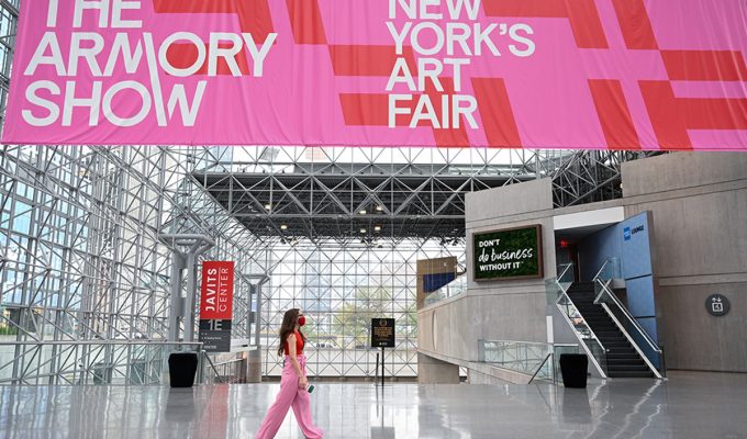 the armory show FI