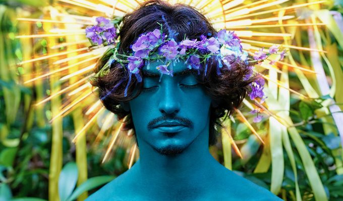 David LaChapelle make Believe Fotografiska New York 1