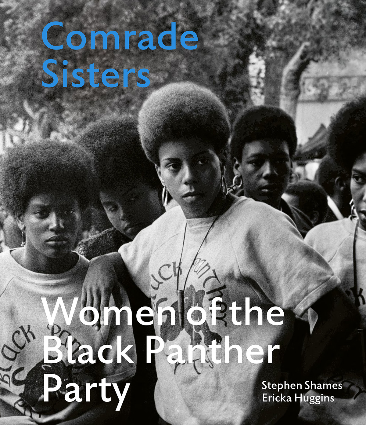 Leaders of the Black Panther Party