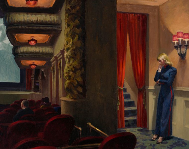 Hopper NewYorkMovie TheUntitledMagazine 1