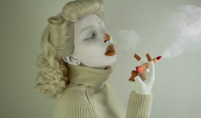 PetiteDoll ParallelUniverse TheUntitledMagazine preview