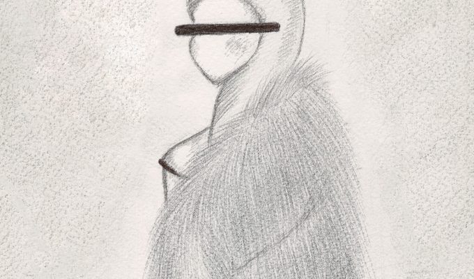 THE UNTITLED MAGAZINE REBEL ISSUE 13 ANNA DELVEY x LR crop