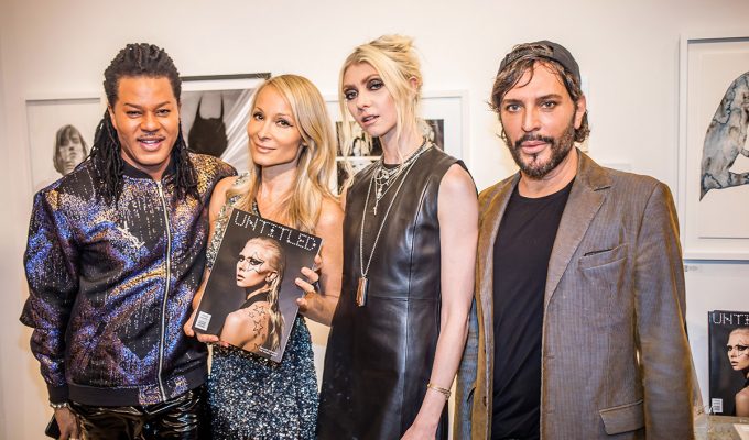 The Untitled Magazine REBEL Issue Exhibit Launch Event 001x