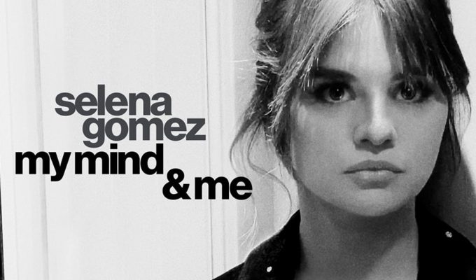 Apple TV Selena Gomze Mind Me key art graphic header 4 1 show home