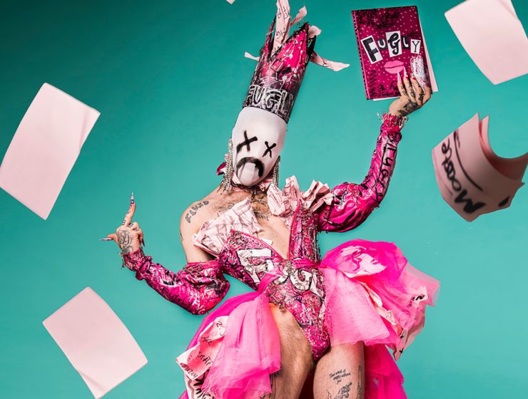 CharityKase TheUntitledMagazine preview