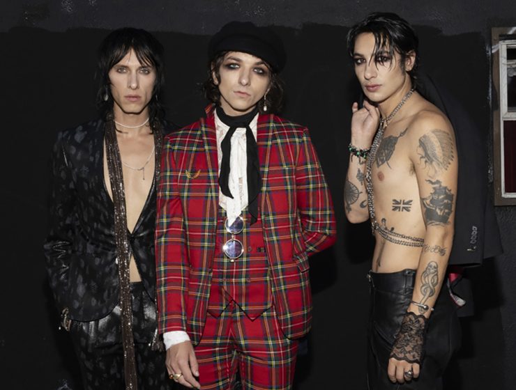 Palaye Royale The Untitled Magazine preview