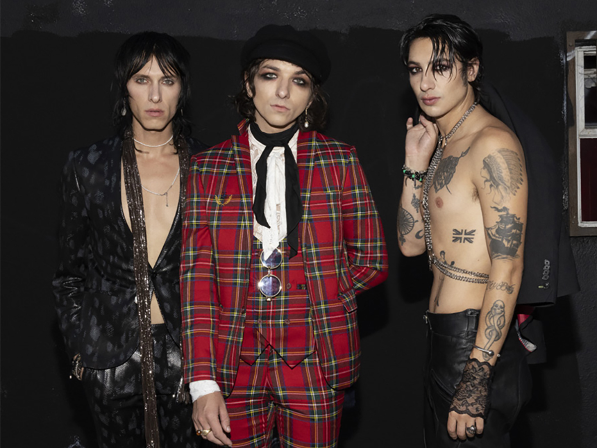 “REBEL” ISSUE EXCLUSIVE PALAYE ROYALE ENTER A NEW ERA WITH THEIR