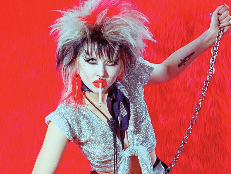 ParkerDay REBELIssue Preview