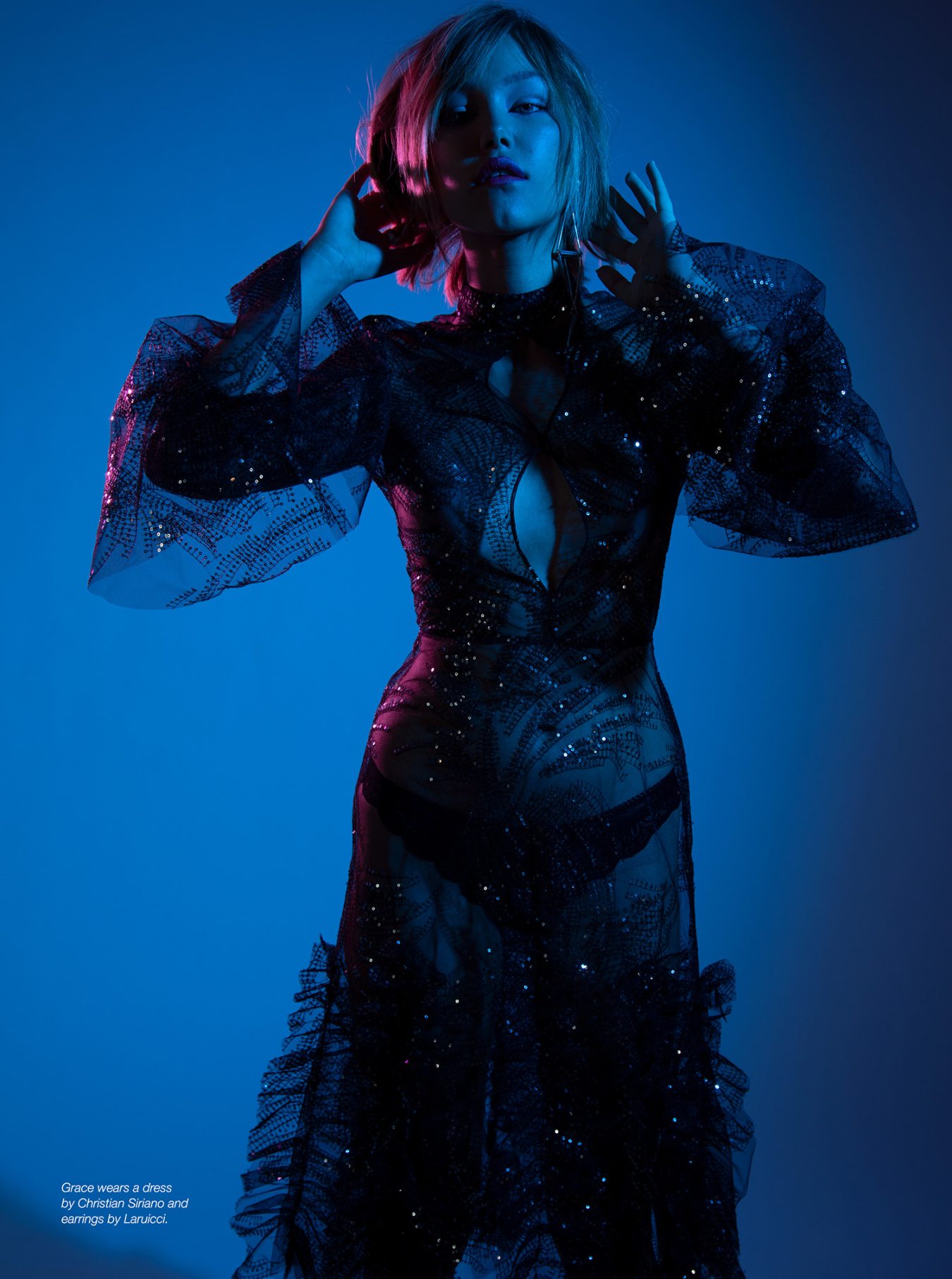 INTERVIEW: GRACE VANDERWAAL ON HER WHIRLWIND CHILD STARDOM THE