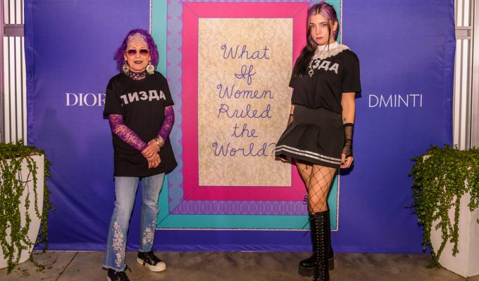 PussyRiot JudyChicago TheUntitledMagazine 3