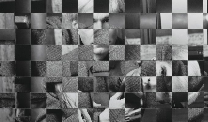 De composition Andy small Lost Warhols preview